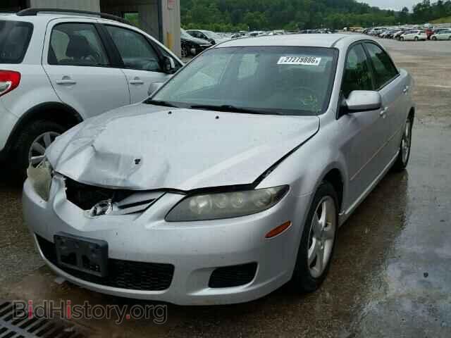 2008 MAZDA 6 - VIN: 1YVHP80C585M14231 - Фото 2