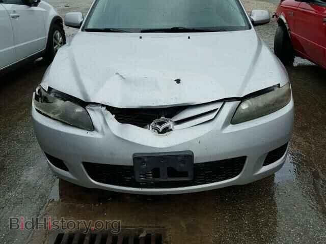 2008 MAZDA 6 - VIN: 1YVHP80C585M14231 - Фото 7