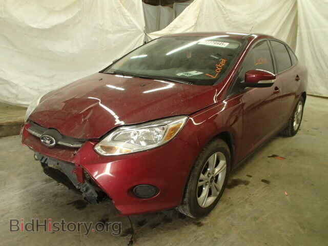 2013 FORD FOCUS - VIN: 1FADP3F25DL249718 - Photo 2