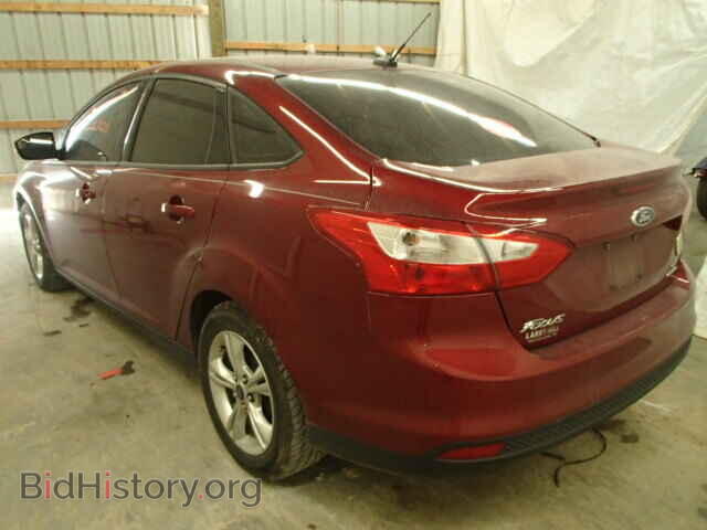 2013 FORD FOCUS - VIN: 1FADP3F25DL249718 - Photo 3