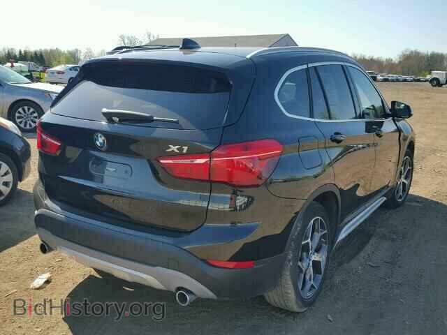 2016 BMW X1 - VIN: WBXHT3C36G5E48862 - Фото 4