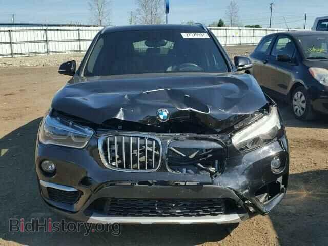 2016 BMW X1 - VIN: WBXHT3C36G5E48862 - Фото 9