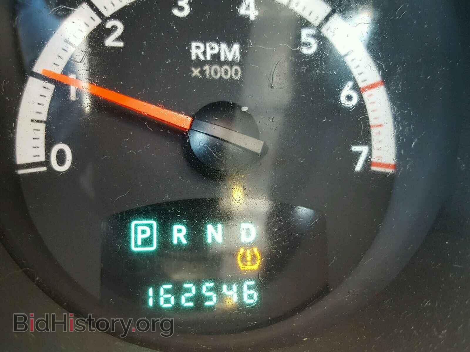 2007 DODGE NITRO - VIN: 1D8GU28K17W700476 - Photo 8