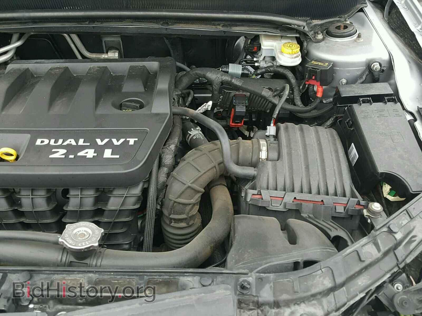 2013 CHRYSLER 200 - VIN: 1C3CCBBB2DN672086 - Фото 7