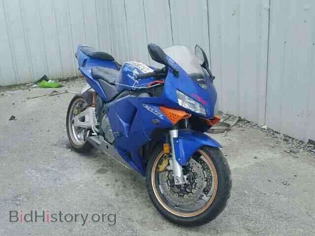 Photo JH2PC37094M105994 - HONDA CBR CYCLE 2004