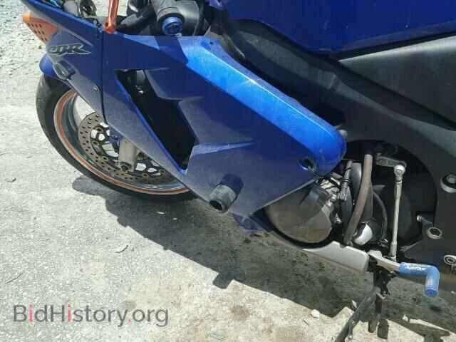 2004 HONDA CBR CYCLE - VIN: JH2PC37094M105994 - Фото 7