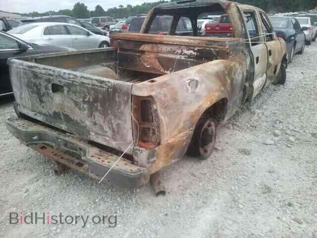 2005 CHEVROLET SILVERADO - VIN: 1GCHC23U65F878797 - Фото 4