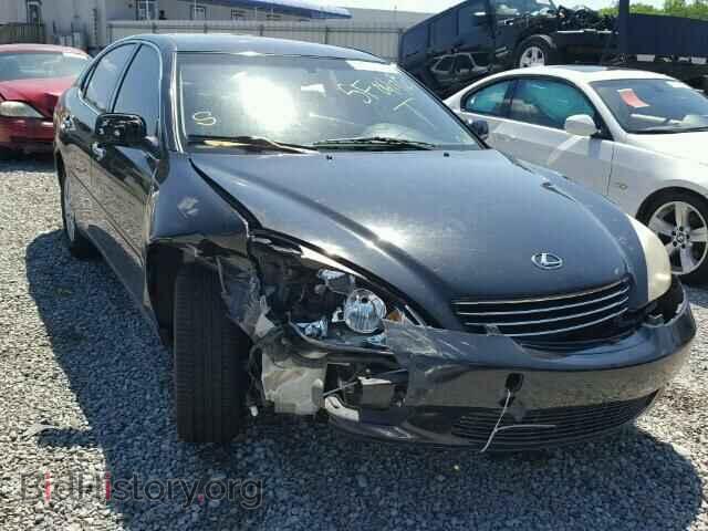Фотография JTHBF30G920032940 - LEXUS ES300 2002