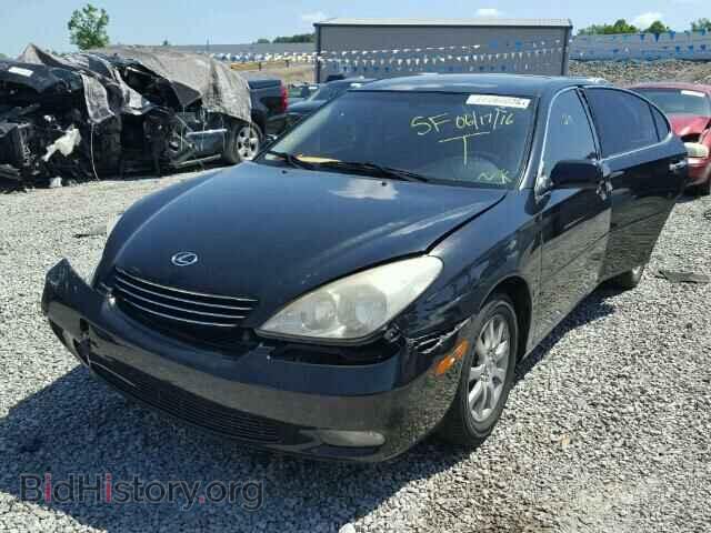 2002 LEXUS ES300 - VIN: JTHBF30G920032940 - Фото 2