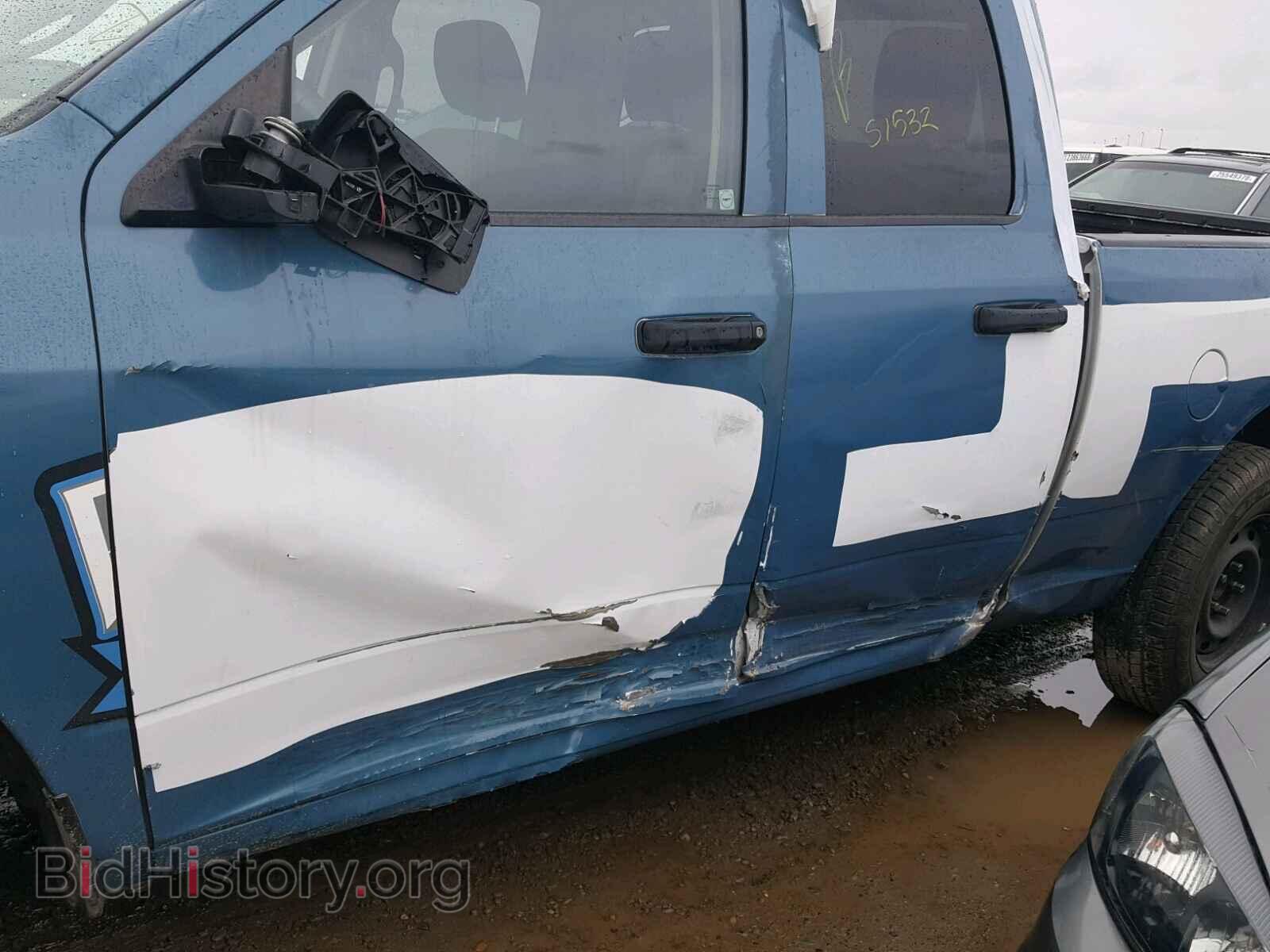 2011 DODGE RAM 1500 - VIN: 1D7RB1GP2BS697100 - Фото 9