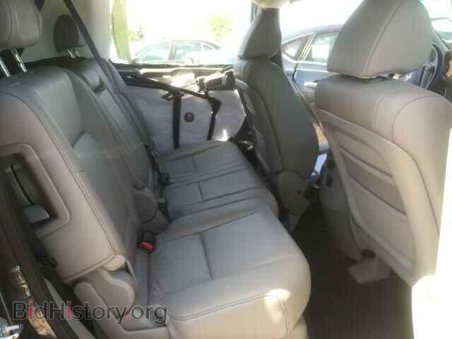 2011 HONDA PILOT - VIN: 5FNYF3H57BB021662 - Фото 6