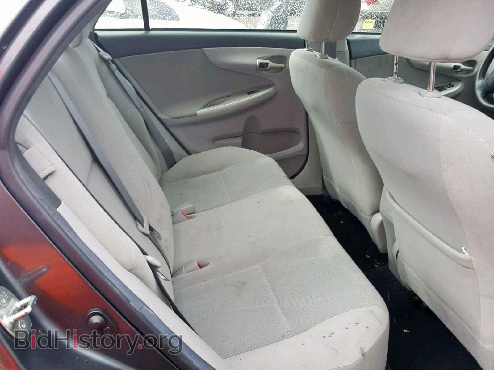2013 TOYOTA COROLLA BA - VIN: 2T1BU4EE5DC006798 - Фото 6