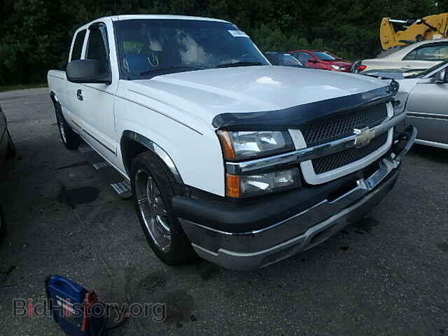 Фотография 2GCEC19T851206629 - CHEVROLET SILVERADO 2005