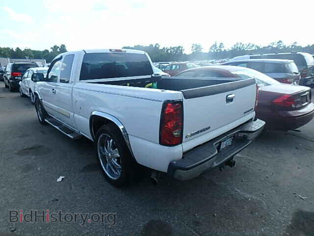 2005 CHEVROLET SILVERADO - VIN: 2GCEC19T851206629 - Фото 3