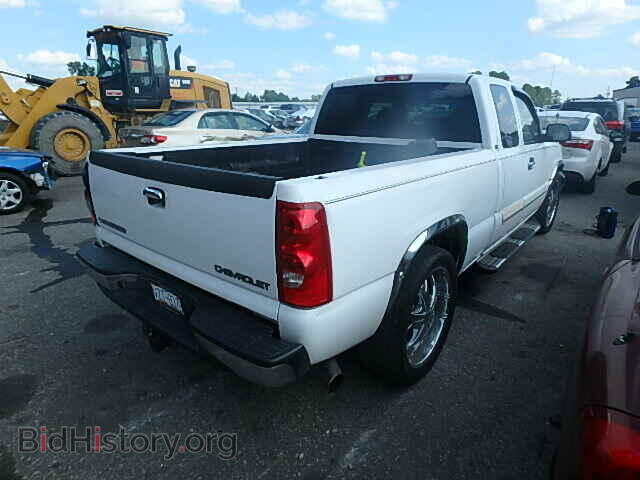 2005 CHEVROLET SILVERADO - VIN: 2GCEC19T851206629 - Фото 4