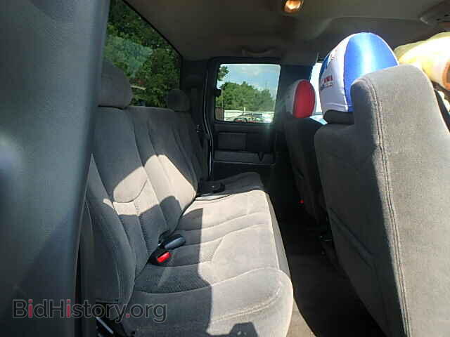 2005 CHEVROLET SILVERADO - VIN: 2GCEC19T851206629 - Фото 6