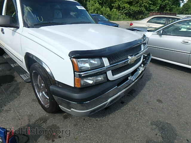 2005 CHEVROLET SILVERADO - VIN: 2GCEC19T851206629 - Фото 9