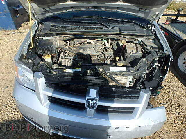 2008 DODGE CARAVAN - VIN: 2D8HN44H88R641671 - Фото 7