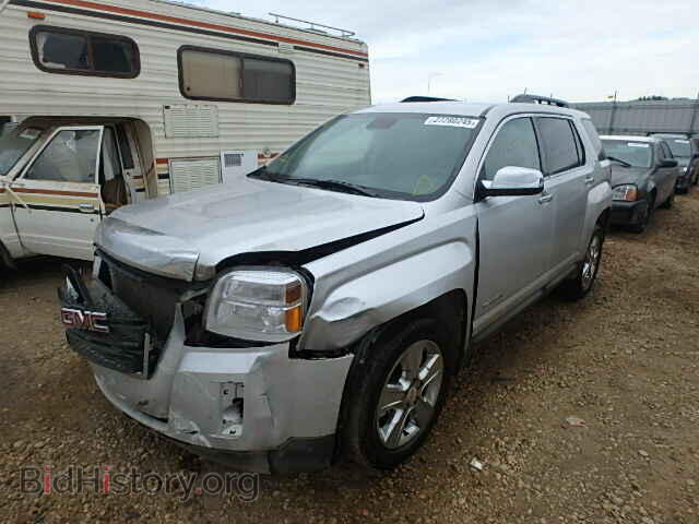 2015 GMC TERRAIN - VIN: 2GKFLXE39F6230556 - Фото 2