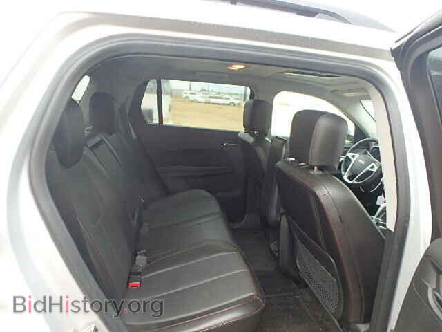 2015 GMC TERRAIN - VIN: 2GKFLXE39F6230556 - Фото 6