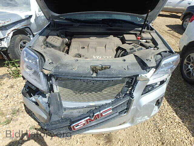 2015 GMC TERRAIN - VIN: 2GKFLXE39F6230556 - Фото 7