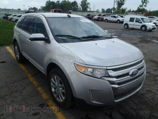 Фотография 2FMDK3JC6DBE32579 - FORD EDGE 2013
