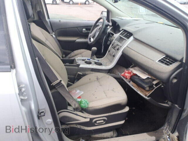 2013 FORD EDGE - VIN: 2FMDK3JC6DBE32579 - Фото 5