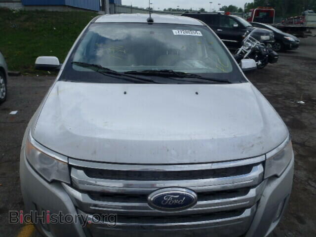 2013 FORD EDGE - VIN: 2FMDK3JC6DBE32579 - Фото 10