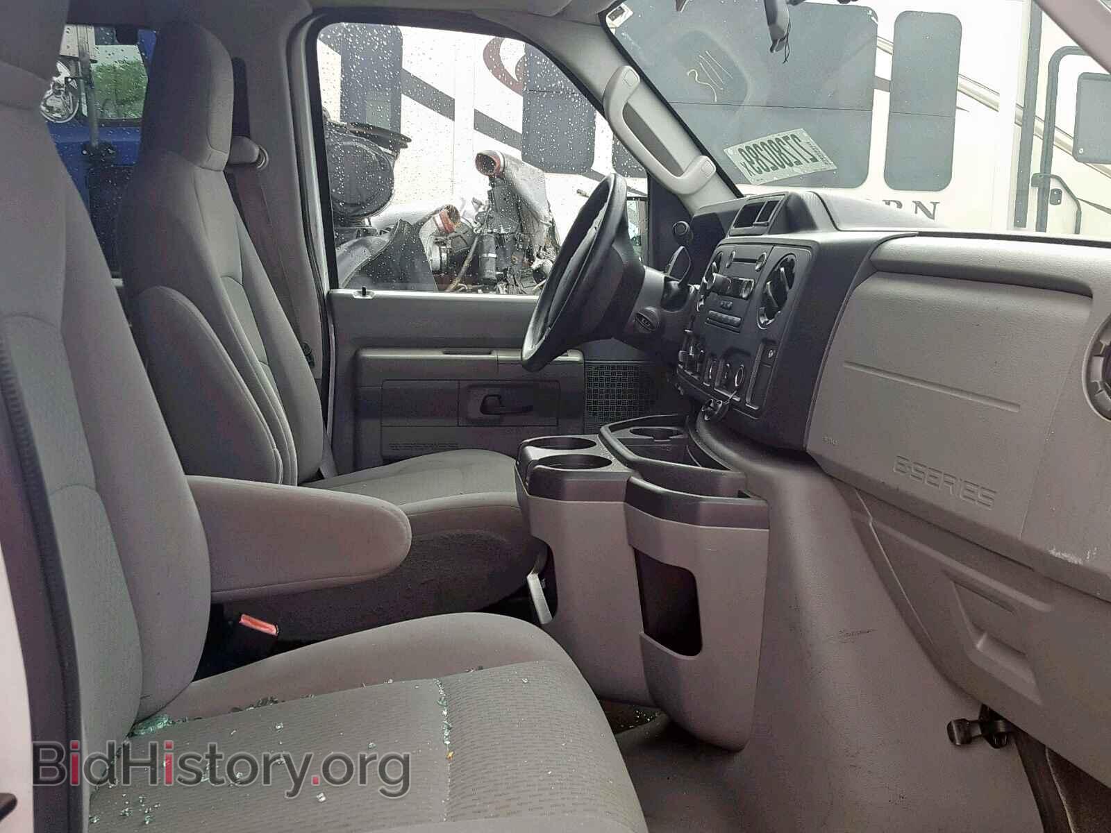 2009 FORD ECONOLINE - VIN: 1FBSS31L29DA71062 - Фото 5