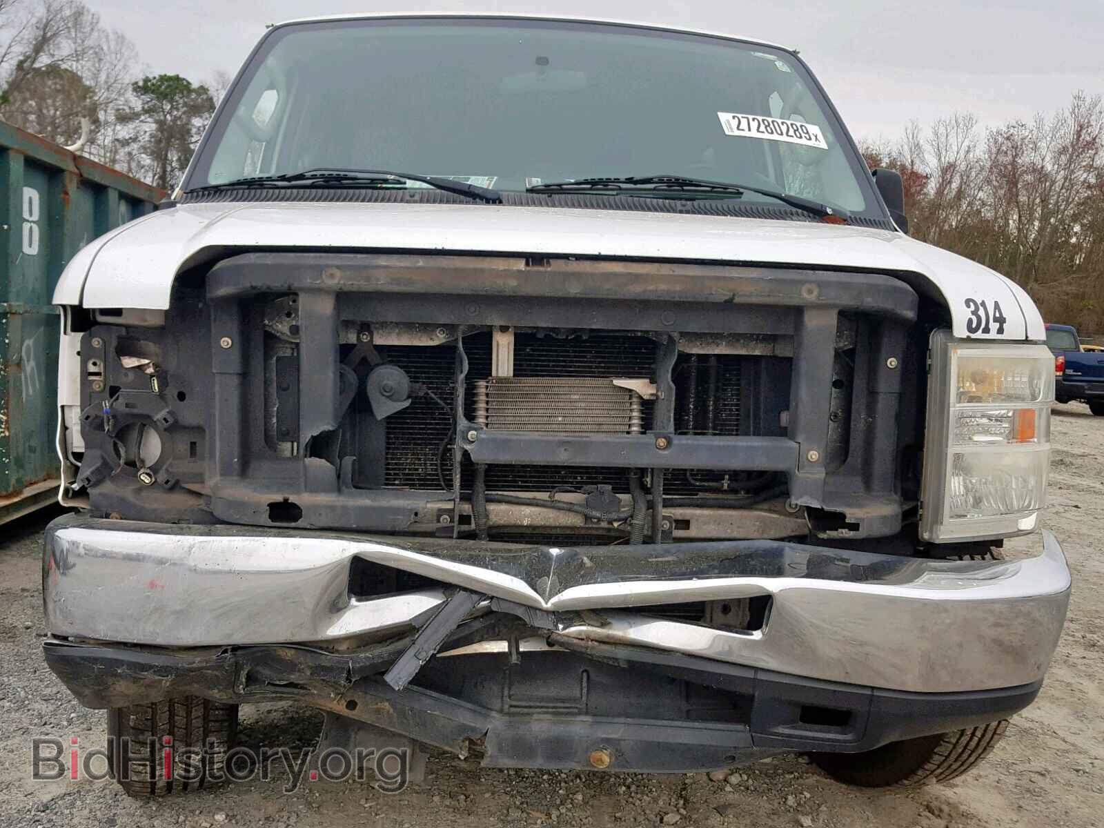 2009 FORD ECONOLINE - VIN: 1FBSS31L29DA71062 - Фото 9