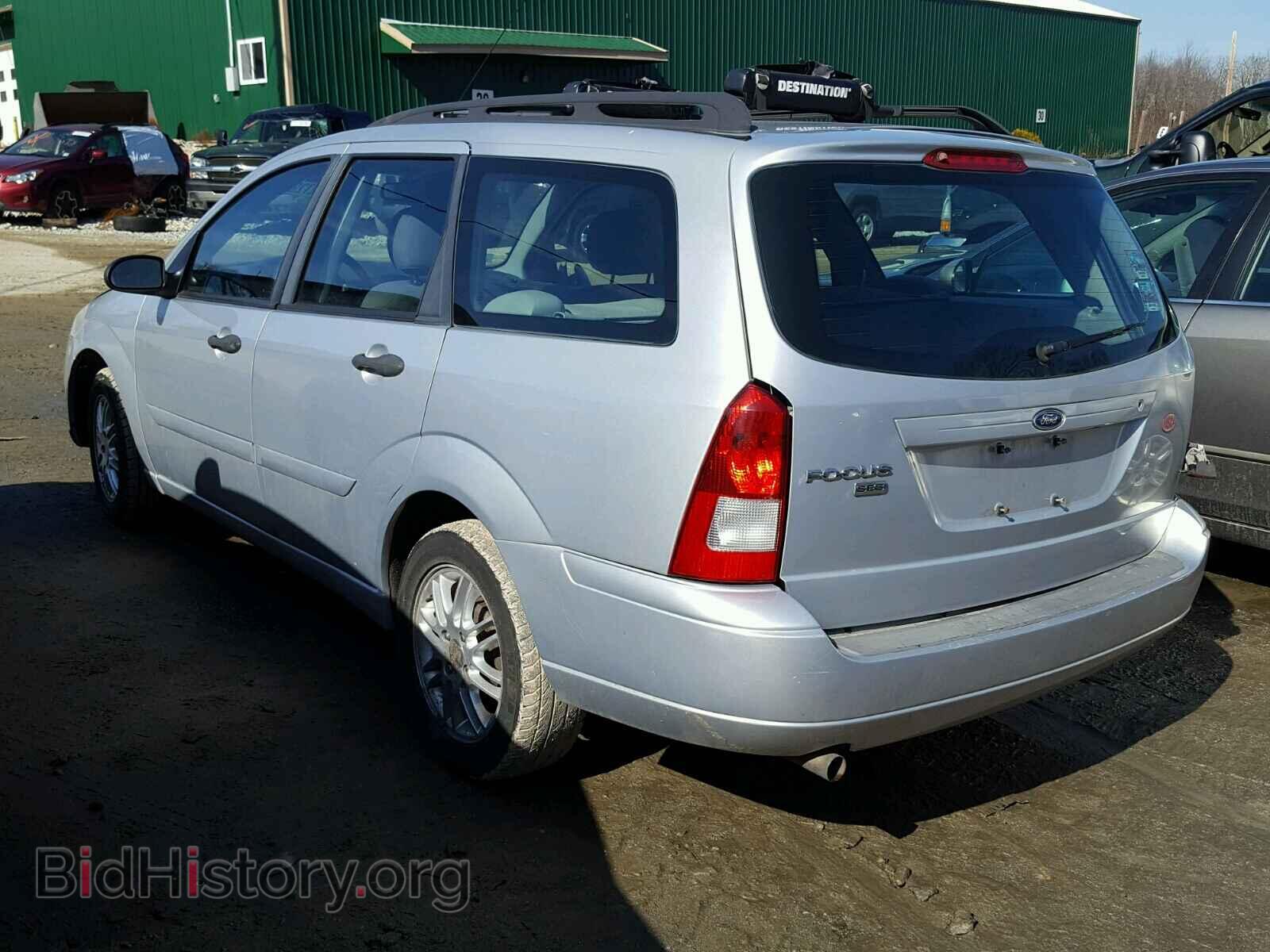 2007 FORD FOCUS - VIN: 1FAHP36N17W133561 - Фото 3