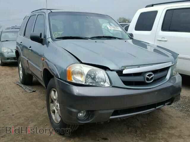 Photo 4F2YZ94103KM17224 - MAZDA TRIBUTE 2003