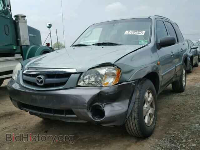 2003 MAZDA TRIBUTE - VIN: 4F2YZ94103KM17224 - Фото 2