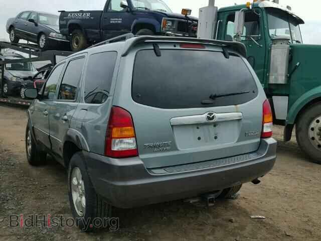 2003 MAZDA TRIBUTE - VIN: 4F2YZ94103KM17224 - Фото 3