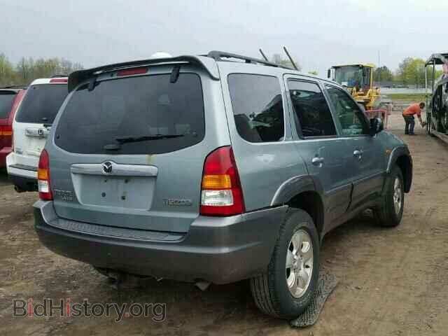 2003 MAZDA TRIBUTE - VIN: 4F2YZ94103KM17224 - Фото 4