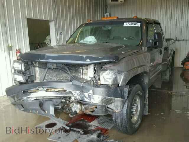 2007 CHEVROLET SILVERADO - VIN: 1GCHK23D37F162400 - Фото 2