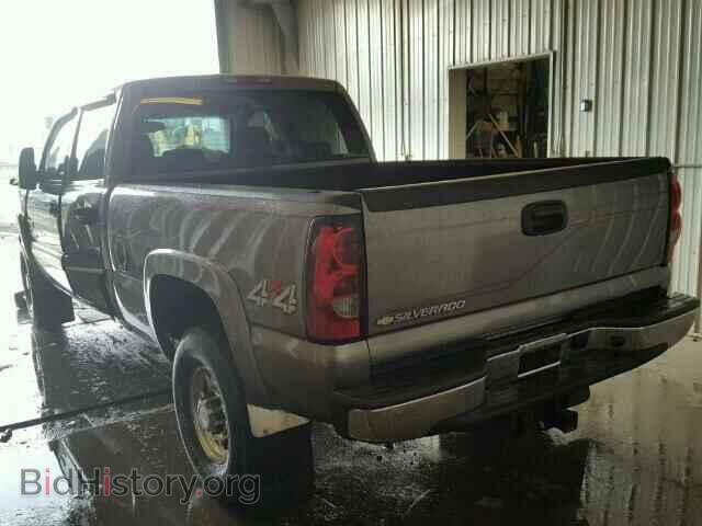 2007 CHEVROLET SILVERADO - VIN: 1GCHK23D37F162400 - Фото 3