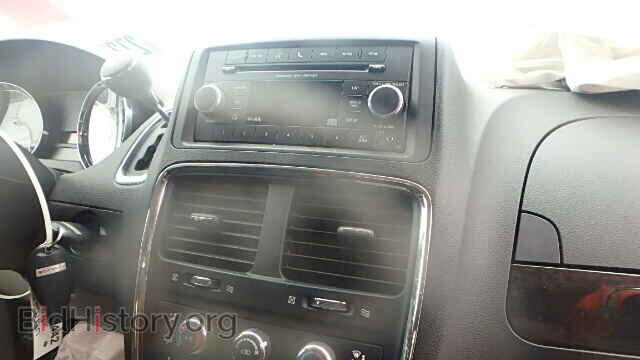 2013 DODGE CARAVAN - VIN: 2C4RDGBG6DR769127 - Фото 9