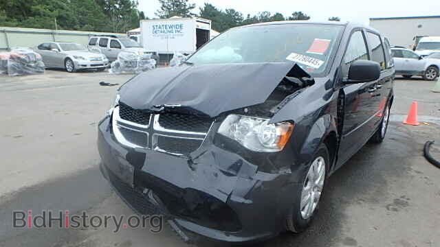 2013 DODGE CARAVAN - VIN: 2C4RDGBG6DR769127 - Фото 10
