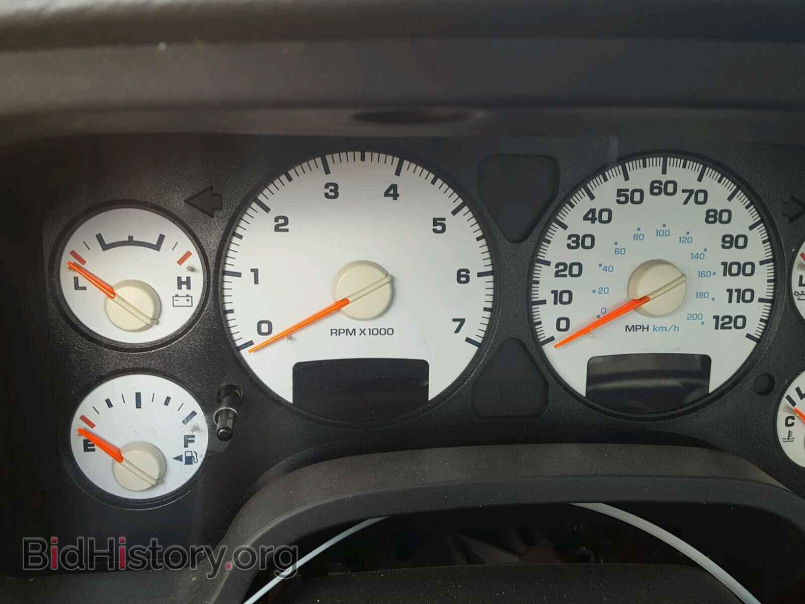 2004 DODGE RAM 1500 - VIN: 1D7HA16D14J244357 - Фото 8