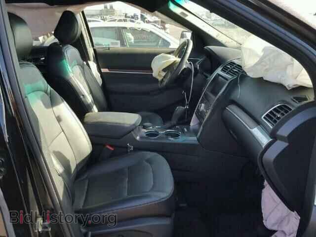 2016 FORD EXPLORER - VIN: 1FM5K8F81GGA76948 - Фото 5