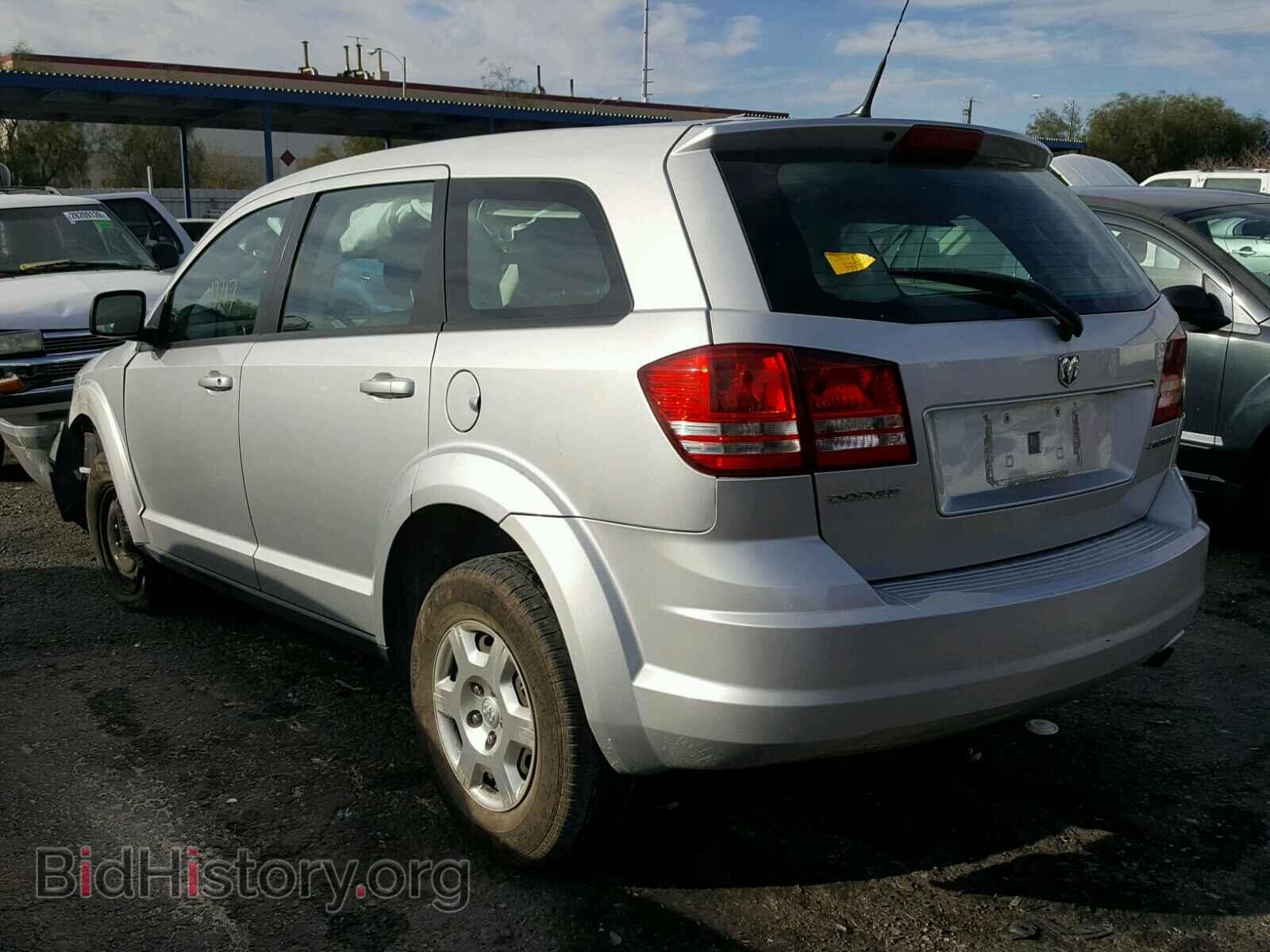 2010 DODGE JOURNEY - VIN: 3D4PG4FB2AT231645 - Photo 3