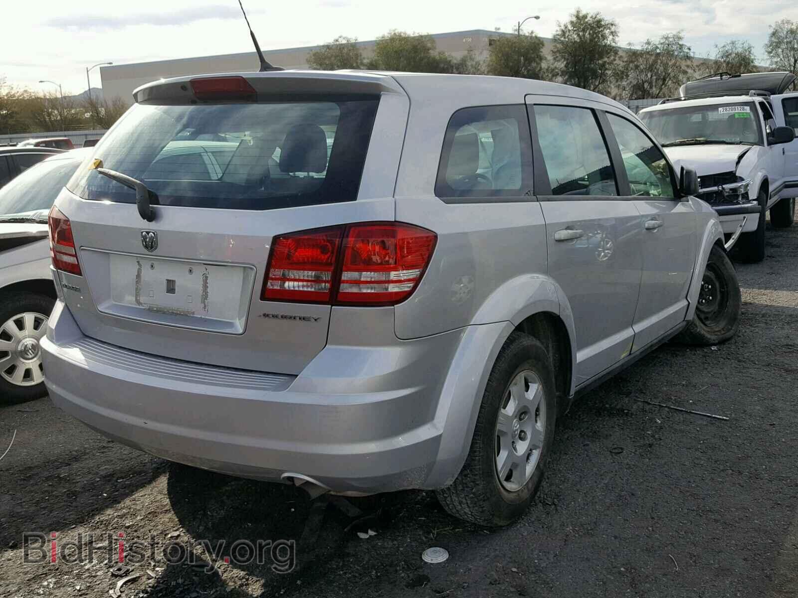 2010 DODGE JOURNEY - VIN: 3D4PG4FB2AT231645 - Photo 4