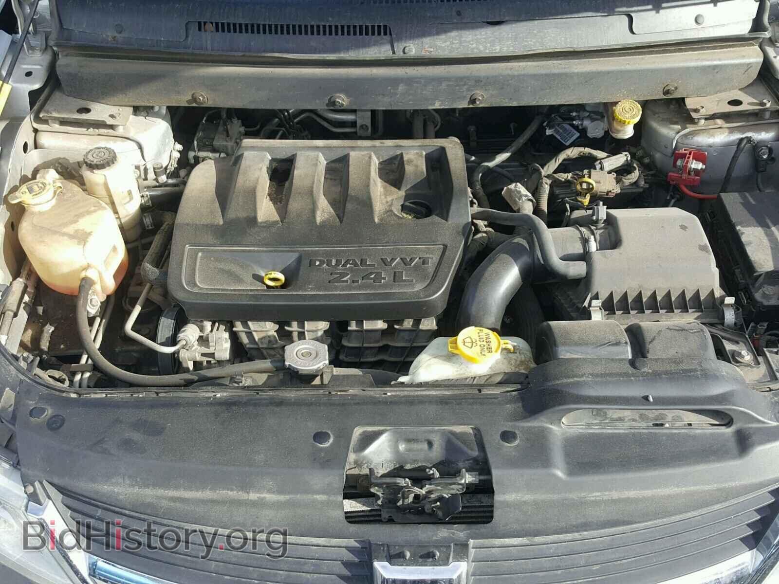 2010 DODGE JOURNEY - VIN: 3D4PG4FB2AT231645 - Photo 7