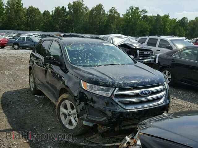 Фотография 2FMPK3G96GBB48091 - FORD EDGE 2016