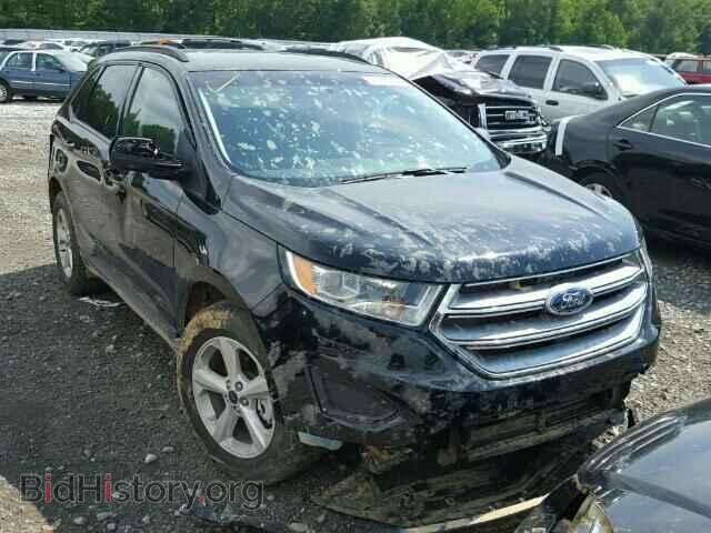 2016 FORD EDGE - VIN: 2FMPK3G96GBB48091 - Фото 9