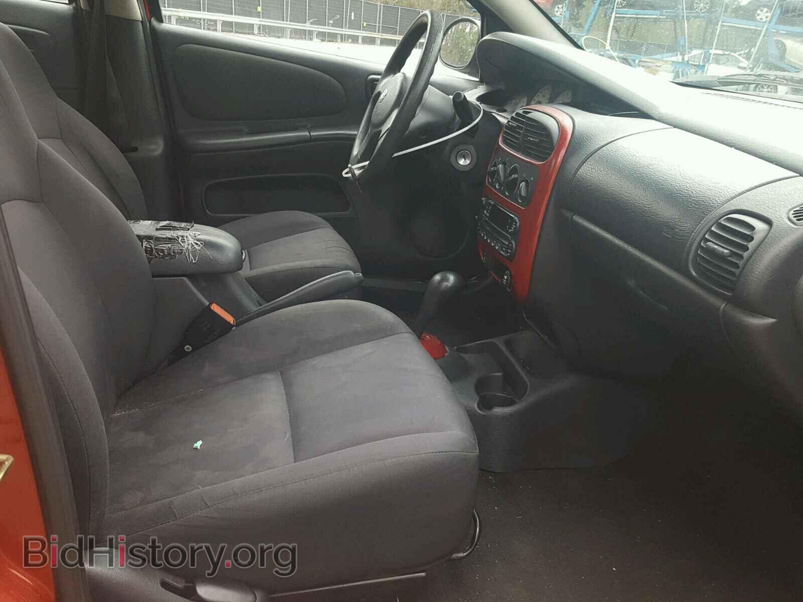 2003 DODGE NEON - VIN: 1B3ES56C33D129931 - Фото 5