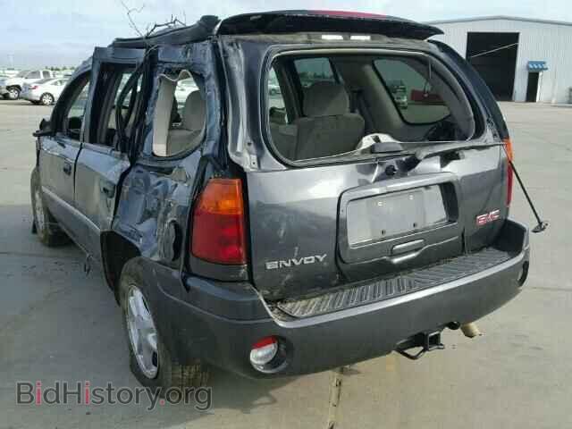 2007 GMC ENVOY - VIN: 1GKDS13S972130800 - Photo 3