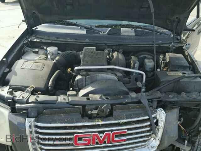 2007 GMC ENVOY - VIN: 1GKDS13S972130800 - Photo 7
