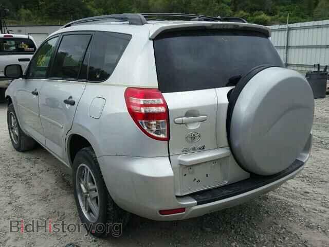 2011 TOYOTA RAV4 - VIN: 2T3BF4DV2BW085488 - Фото 3